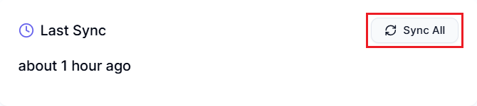 Smart Collections Builder Sync All Collections Screenshot of Smart Collections Builder Sync All Collections